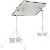 Manfrotto MLLC1201K Medium Pro Scrim All-in-One Kit - 3.6 x 6.5'