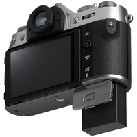 Fujifilm X-T50 Mirrorless Camera with XF 16-50mm Lens - Silver