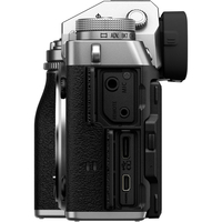 Fujifilm X-T5 Mirrorless Camera with XF 16-50mm Lens - Silver