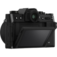 Fujifilm X-T30 II with XC 15-45mm Kit - Black
