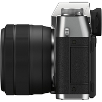 Fujifilm X-T30 II with XC 15-45mm Kit - Silver