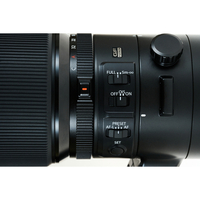 Fujifilm GF 500mm f/5.6 R LM OIS WR Lens