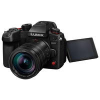 Panasonic Lumix GH7 Mirrorless Camera 12-60mm Leica Kit