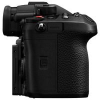 Panasonic Lumix GH7 Mirrorless Camera 12-35mm Leica Pro Kit