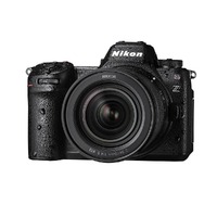 Nikon Z6 III with Z 24-70mm f/4 S Lens