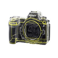 Nikon Z6 III with Z 24-120mm f/4 S Lens