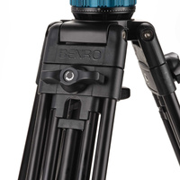 Benro KH26PC Video Tripod with K5 Head