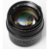 TTArtisan 50mm f/1.2 Lens for Micro Four Thirds - Black