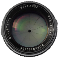TTArtisan 50mm f/1.2 Lens for Sony E Mount - Black