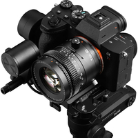 TTArtisan Tilt 50mm f/1.4 Lens for Sony E Mount - Black
