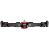 SmallRig 3483B Dual Cold Shoe Extension Bar