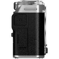 Fujifilm X-M5 Mirrorless Digital Camera Body Only - Silver