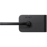 Sony DC-C1 DC Coupler for NP-FZ100 or NP-FW50 Batteries