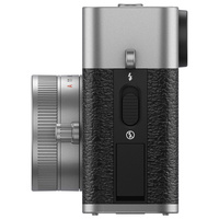 Fujifilm X half Compact Digital Camera (X-HF1) - Silver