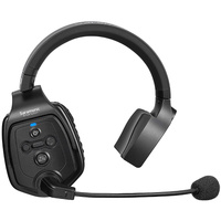 Saramonic WiTalk5 WT5S Full-Duplex 5-Person Wireless Headset Intercom System