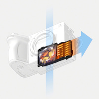 Sony Cinema Line FX2 Camera Body