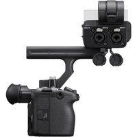 Sony Cinema Line FX2 Camera Body with Handle