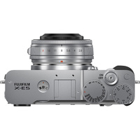Fujifilm X-E5 with XF 23mm f/2.8 R WR Lens (Silver)