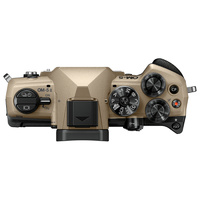 OM SYSTEM OM-5 Mark II Mirrorless Camera - Sand Beige