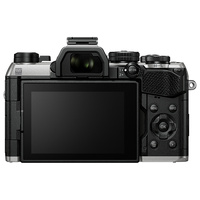 OM SYSTEM OM-5 Mark II with M.Zuiko Digital ED 12-45mm f/4 Pro Lens - Silver