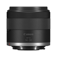 Canon EOS R50 V with RF-S 14-30mm f/4-6.3 IS STM PZ Lens - Repack Stock