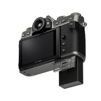 Fujifilm X-T30 III + XC 13-33mm F3.5-6.3 OIS Lens - Charcoal Silver