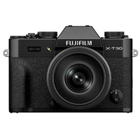 Fujifilm X-T30 III + XC 35mm F2 Kit - Black