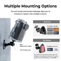 Brinno BCC300 Timelapse Construction Camera Mount Kit