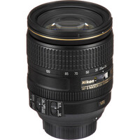Nikon AF-S 24-120mm f/4G ED VR Lens 