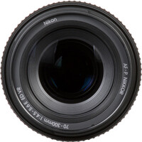 Nikon AF-P 70-300mm f/4.5-5.6E ED VR Lens
