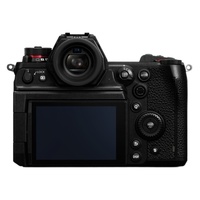 Panasonic Lumix S1H Body - Black