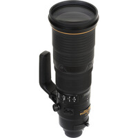 Nikon AF-S 500mm f/4E FL ED VR Lens 