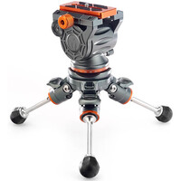 3 Legged Thing Legends Jay 5 Section Carbon Tripod with Air Head Cine Arca