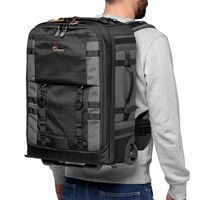 Lowepro Pro Trekker RLX 450 AW II Convertible Backpack-Roller Bag