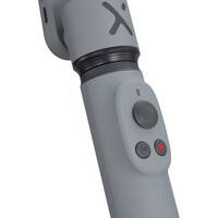 Zhiyun Smooth X 2-Axis Gimbal for Smartphone Combo - Grey