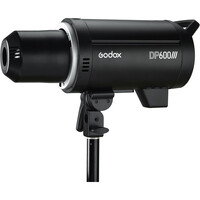 Godox DP600III Flash Head (No Reflector)