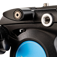 Benro Aero 2 PRO Aluminium Travel Video Tripod with Flip Locks