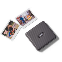 Fujifilm Instax Link Wide Printer - Mocha Grey