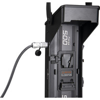Nanlite Forza 500 Monolight 5600K LED Light