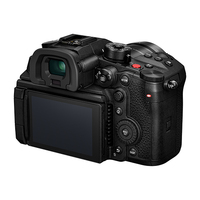 Panasonic Lumix GH6 + 12-60mm F/2.8-4 Lens