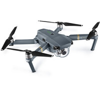 DJI Mavic Pro Drone - Fly More Combo - No Batteries Included