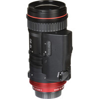 Canon CN-E 18-80mm T4.4 COMPACT-SERVO Cinema Zoom Lens - EF Mount