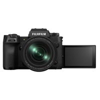 Fujifilm X-H2 + XF 16-80mm f/4 R OIS WR Lens