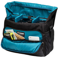 Tenba Skyline 13 Messenger Bag - Grey