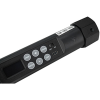 Nanlite PavoTube II 30X RGBWW LED Pixel Tube with Internal Battery 