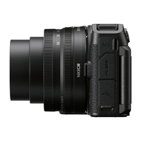 Nikon Z30 with Z DX 16-50 F/3.5-6.3 VR Lens and Content Creator Kit