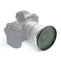 NiSi 43mm True Color ND-VARIO Pro Nano 1-5stops Variable ND