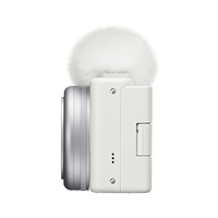 Sony ZV-1F Compact Camera - White