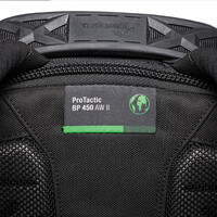 Lowepro ProTactic BP 450 AW II GREEN LINE Camera and Laptop Backpack