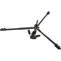 Manfrotto 290 Dual Tripod 3 + MH804-3W - 3 Way Head - Ex Demo